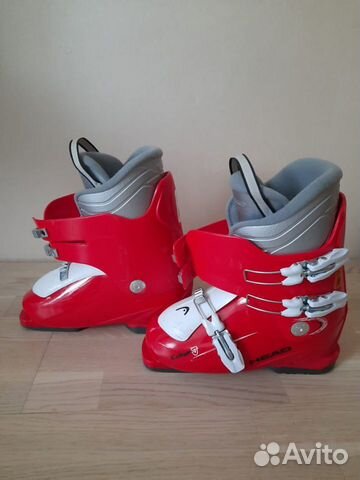 Горнолыжные ботинки Head Edge