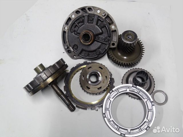 Запчасти для АКПП U440 Suzuki/Сузуки