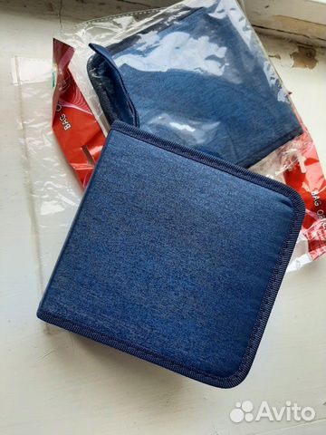 Сумка для CD, DVD дисков