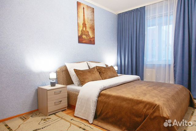 

2-к. квартира, 62 м², 9/9 эт.