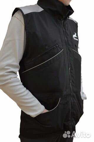 Жилет DOG22 Classic для занятий с собакой