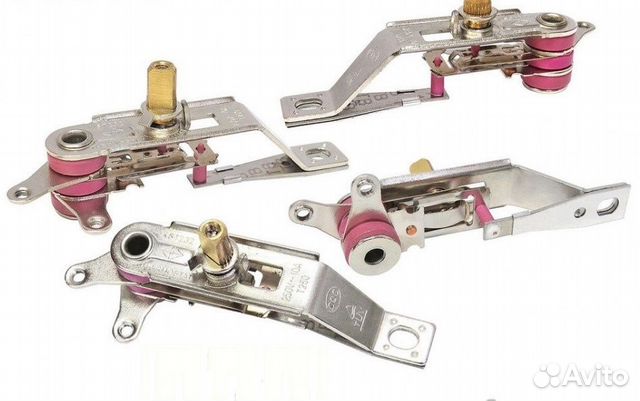 Термостат терморегулятор утюга; 60800