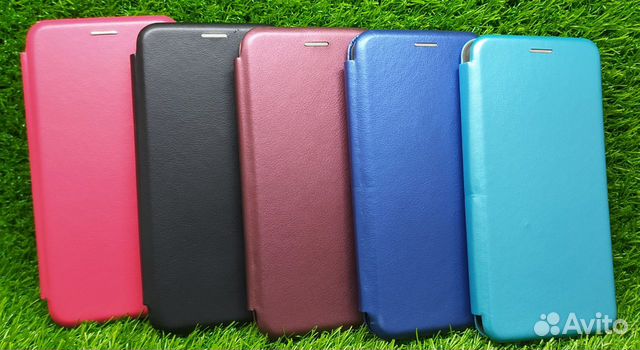 Чехол-книга для Huawei Honor 50 Lite