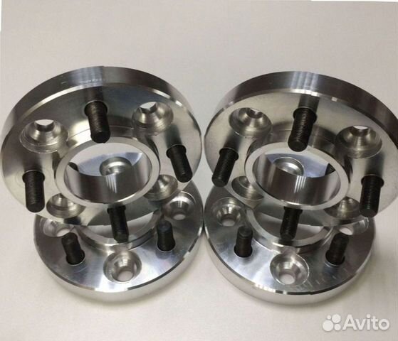 Проставки Ваз 20мм