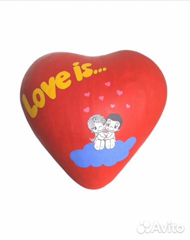 Сердце Бокс упаковка