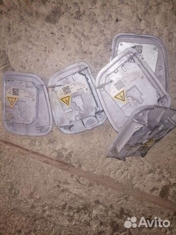 Блок розжига на Volvo S 40