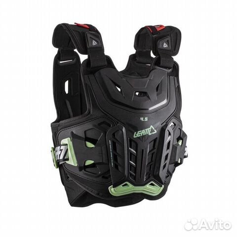 Защита (панцирь) женский Leatt Chest Protector 4.5