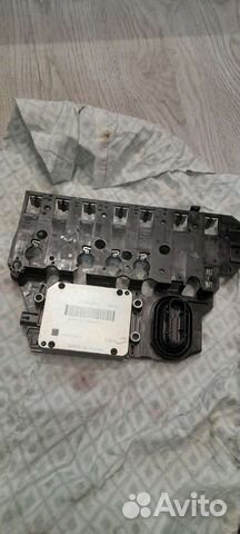 Блок управления АКПП опель инсигния