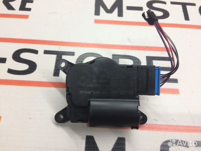 Привод заслонки отопителя Volkswagen Touareg 7L