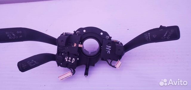 Подрулевой переключатель Volkswagen Touareg NF