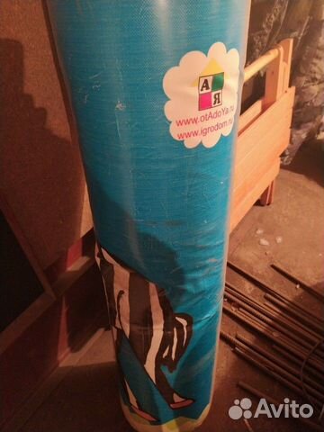 Мешок боксерский для детей