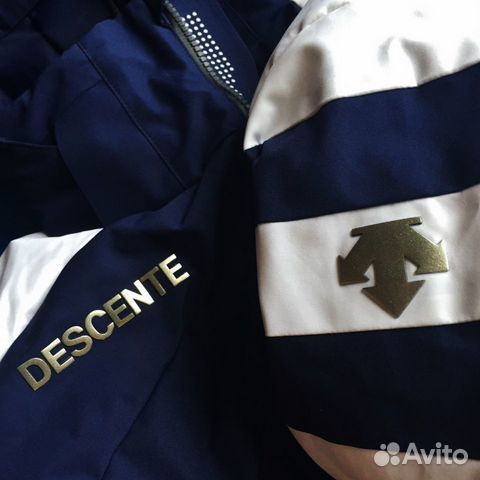 Горнолыжная куртка Descente Оригинал экипировка