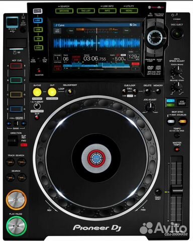 Pioneer CDJ-2000NXS2 NEW sealed