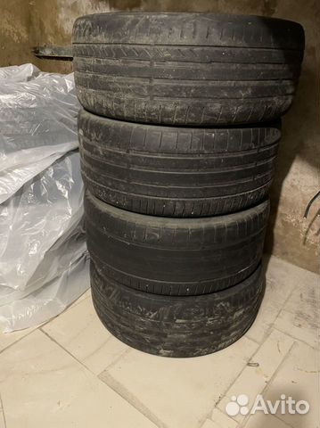 Continental ContiSportContact 5 245/40 R18