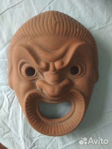 Маска декоративная