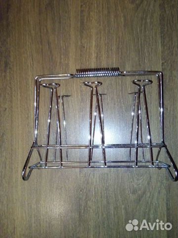 Подставка для стаканов, кружек, бокалов