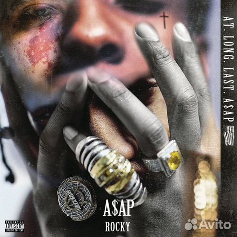 Asap Rocky - AT.Long.Last.asap