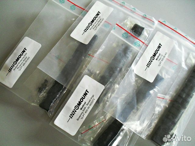 Кронштейны innomount (инномаунт) на все прицелы