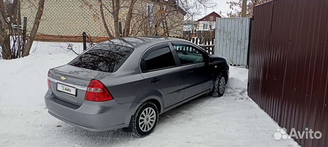 Chevrolet Aveo 1.4 МТ, 2008, 264 525 км