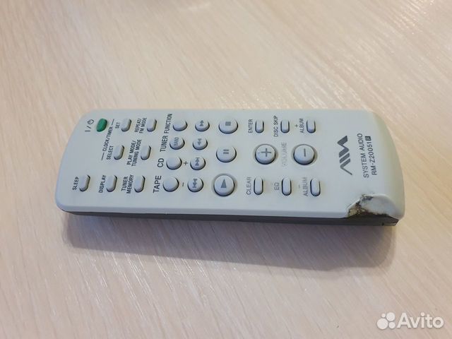 Музыкальный центр aiwa XR FA770