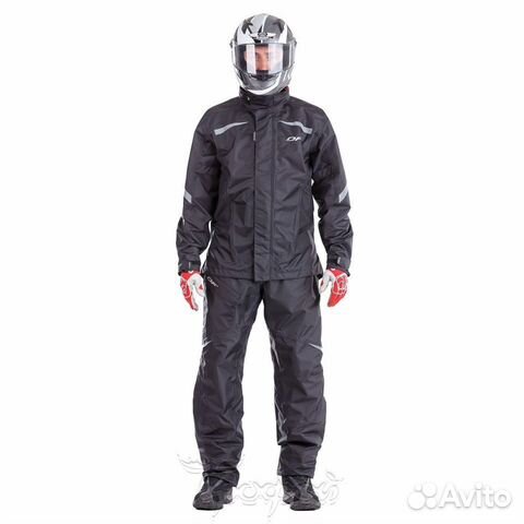 Мембранный дождевик раздельный Dragonfly EVO