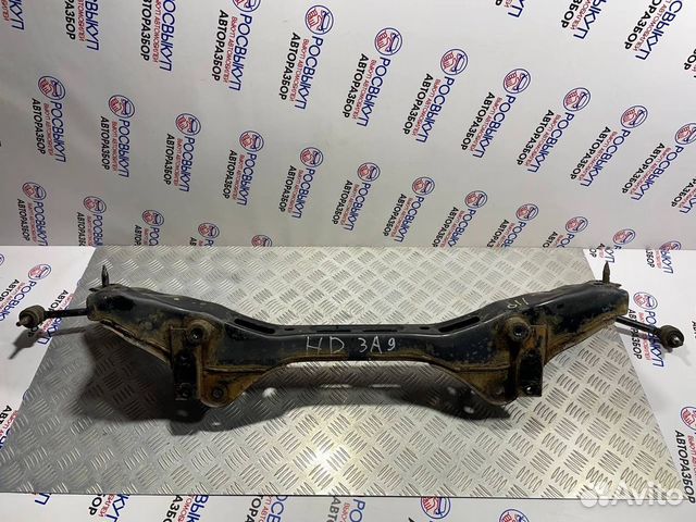 Балка задняя Hyundai Elantra (HD) IV (2006–2012)