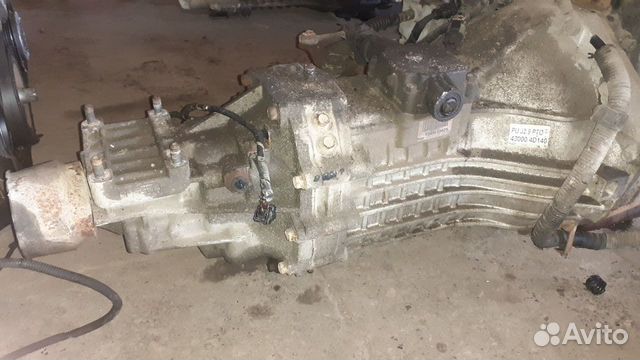 МКПП для автомобиля KIA Bongo J3