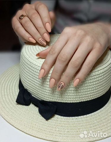 Мастер маникюра