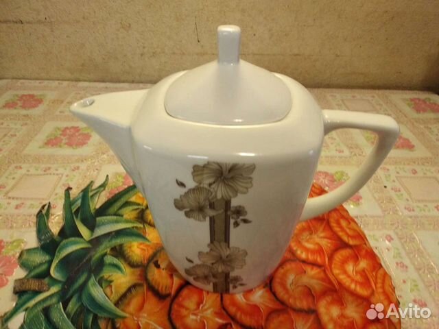 Чайник заварочный