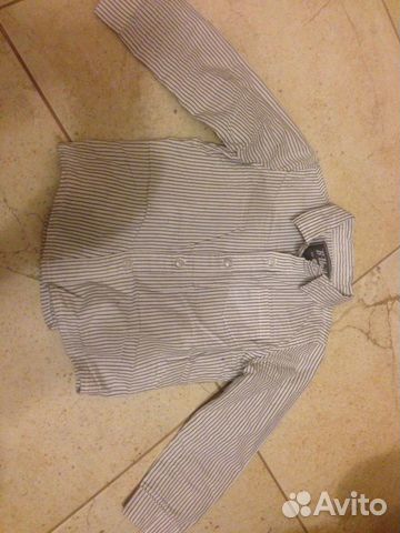 Детская рубашка 4 года