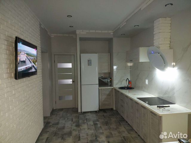

2-к. квартира, 50 м², 1 кровать
