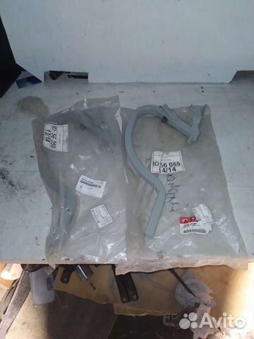 Петли крышки багажника Киа рио Kia rio 3