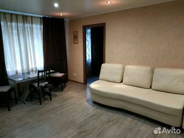 

2-к. квартира, 40 м², 2 кровати