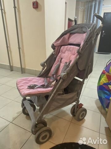 Коляска maclaren techno xlr