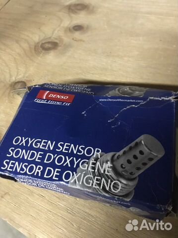Кислородный датчик