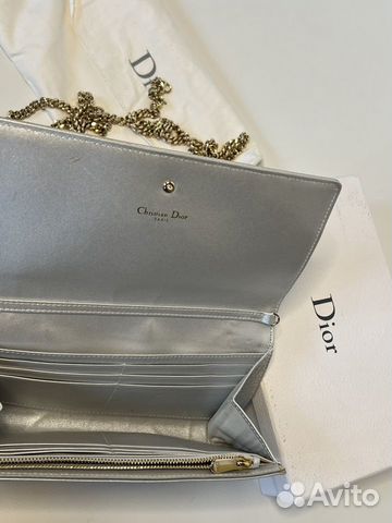 Клатч Christian Dior оригинал