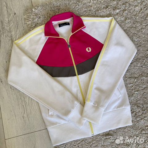 Fred perry олимпийка женская