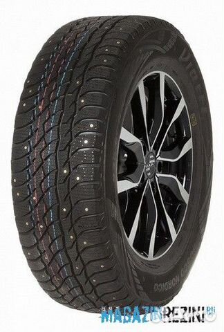 Viatti Bosco Nordico V-523 235/60 R18 103T