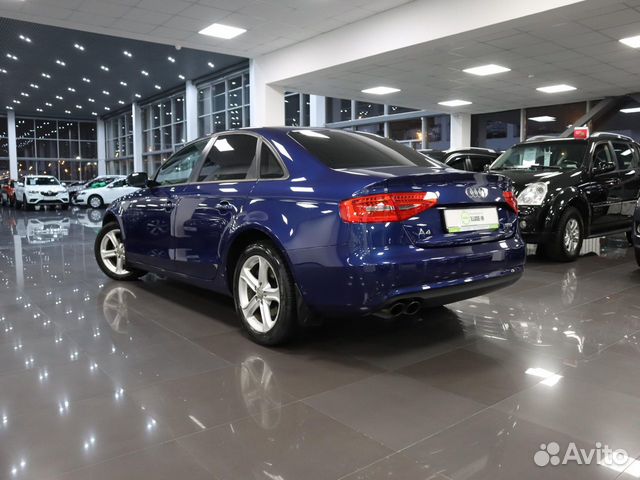 Audi A4 1.8 CVT, 2014, 68 220 км