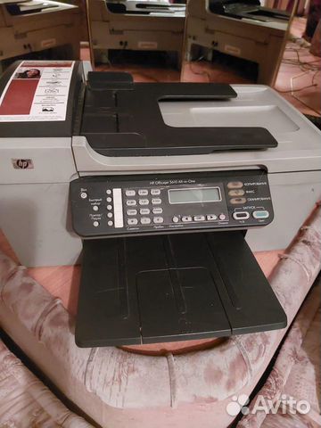 Принтер сканер копир