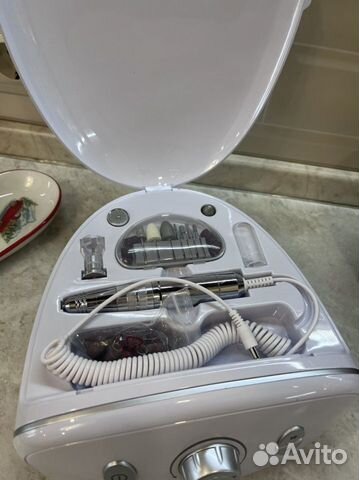 Маникюрный аппарат Beurer MP100 White