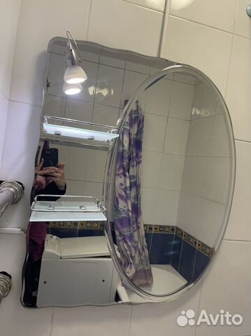 Зеркало для ванной