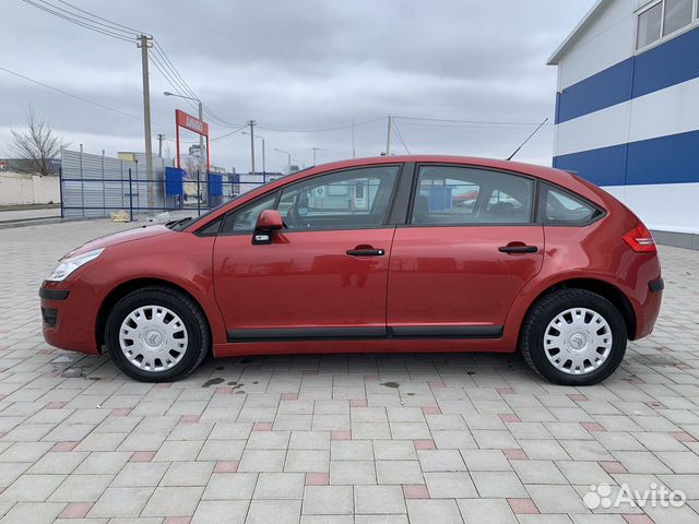 Citroen C4 1.6 МТ, 2009, 135 900 км