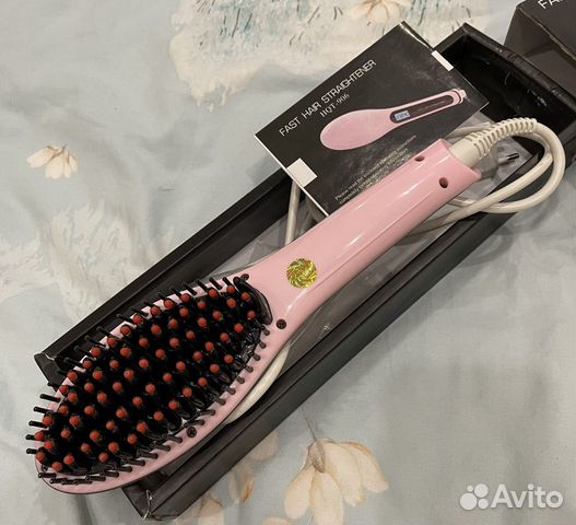 Электрическая расческа-выпрямитель