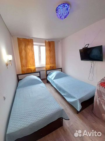 

3-к. квартира, 60 м², 5 кроватей