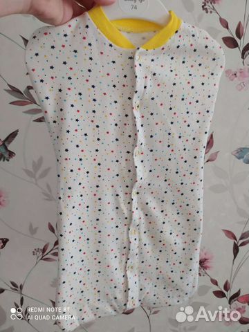 Пеленки кокон