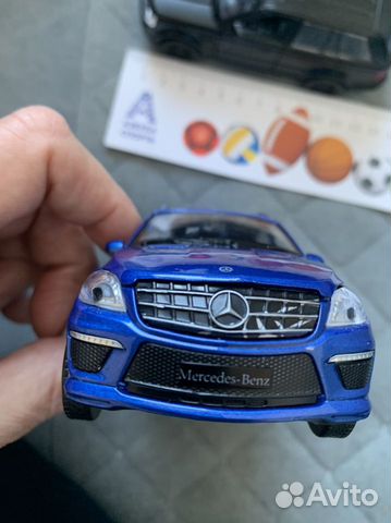 Модель автомобиля mercedes