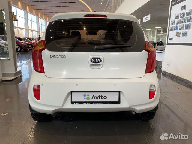 Kia Picanto 1.0 МТ, 2013, 93 000 км