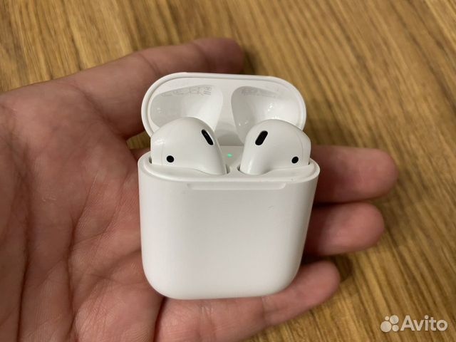 Air Pods 2 Купить Казань