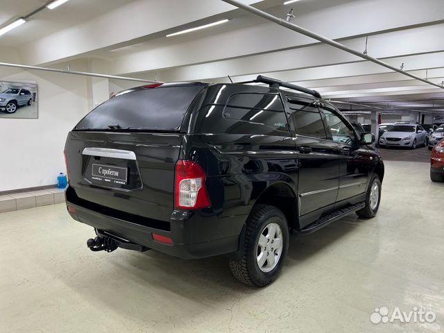 SsangYong Actyon Sports 2.0 AT, 2012, 149 000 км